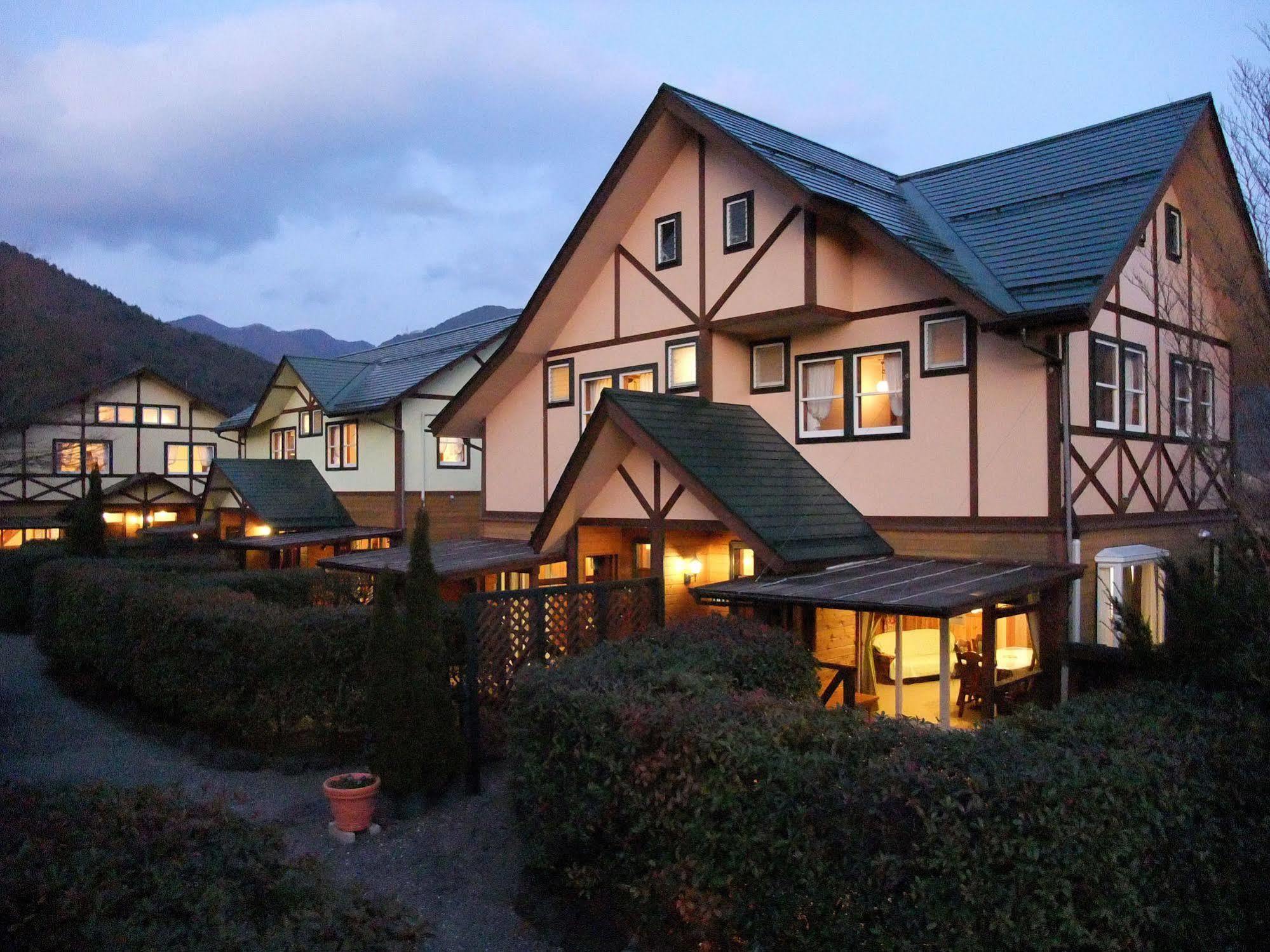 Lake Villa Kawaguchiko Фудзикавагутико Экстерьер фото